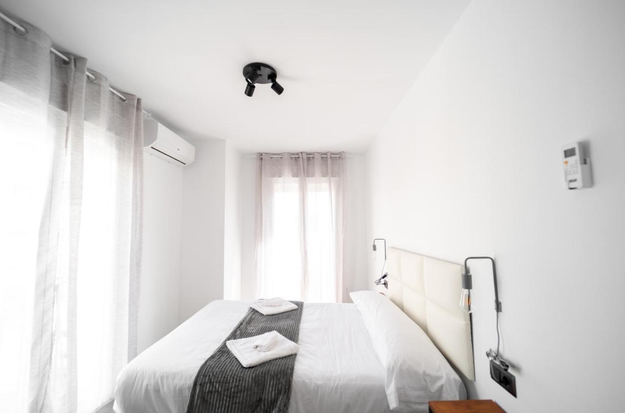 Apartamentos La Encarnacion روندا المظهر الخارجي الصورة