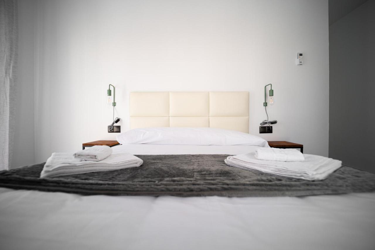 Apartamentos La Encarnacion روندا المظهر الخارجي الصورة