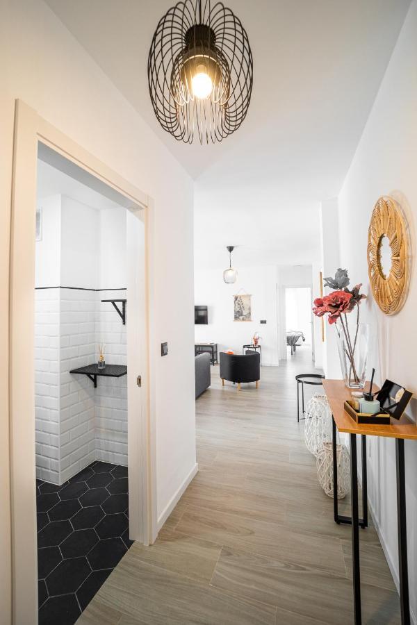 Apartamentos La Encarnacion روندا المظهر الخارجي الصورة