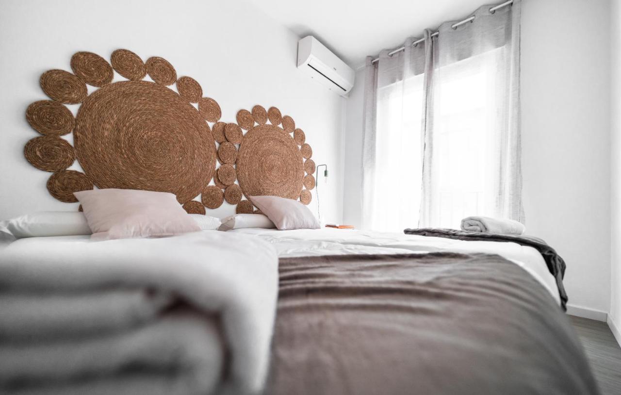 Apartamentos La Encarnacion روندا المظهر الخارجي الصورة
