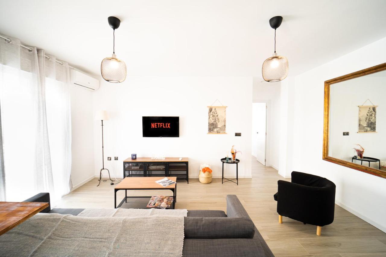 Apartamentos La Encarnacion روندا المظهر الخارجي الصورة