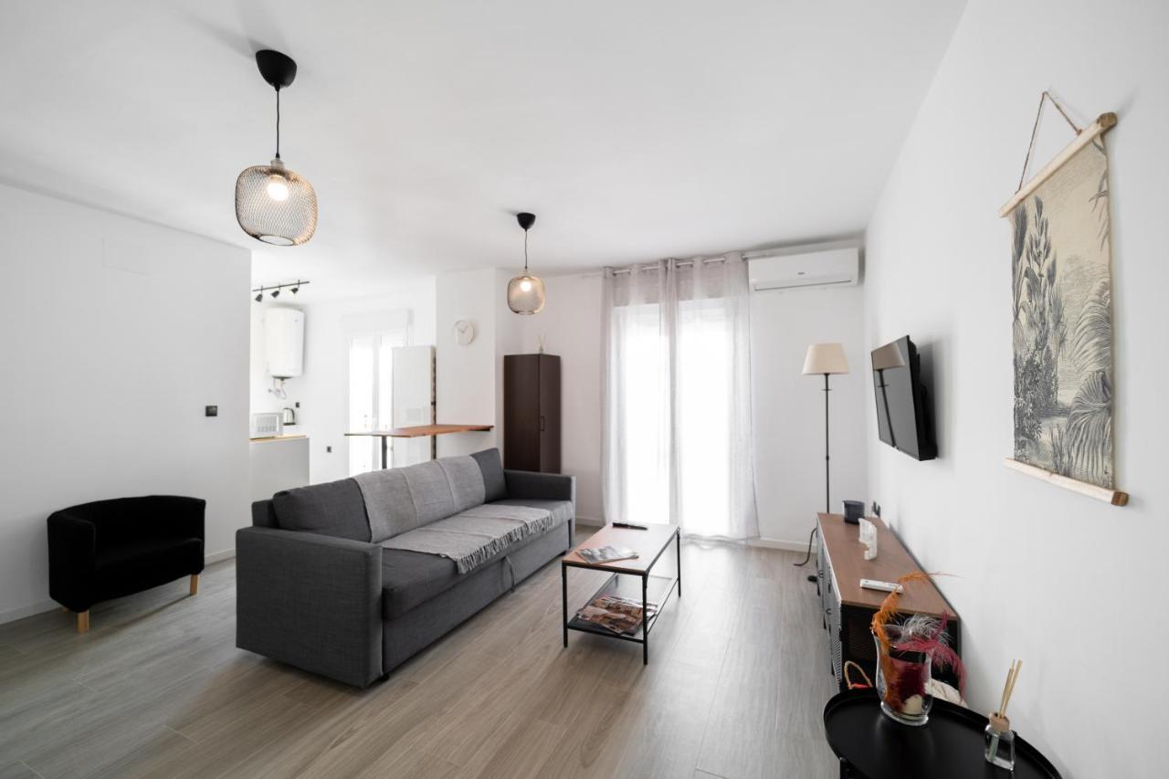 Apartamentos La Encarnacion روندا المظهر الخارجي الصورة