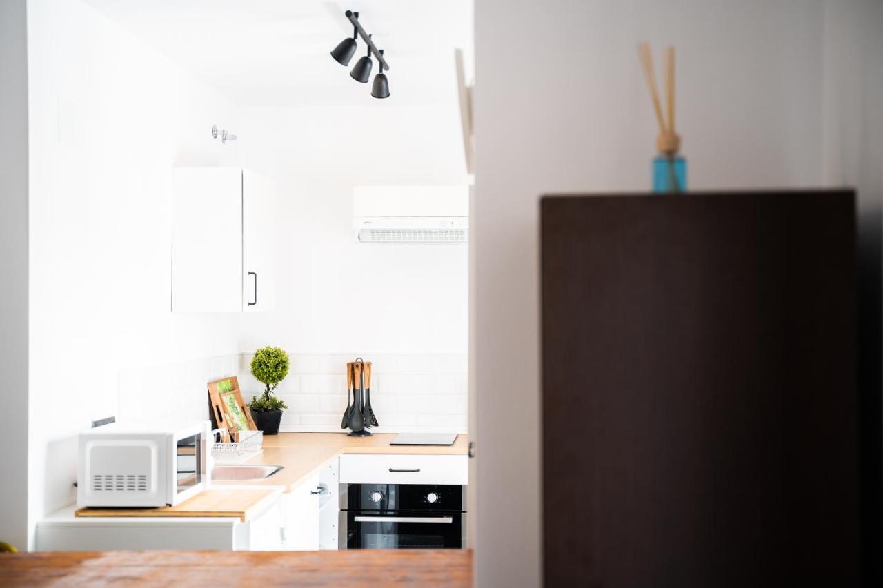 Apartamentos La Encarnacion روندا المظهر الخارجي الصورة